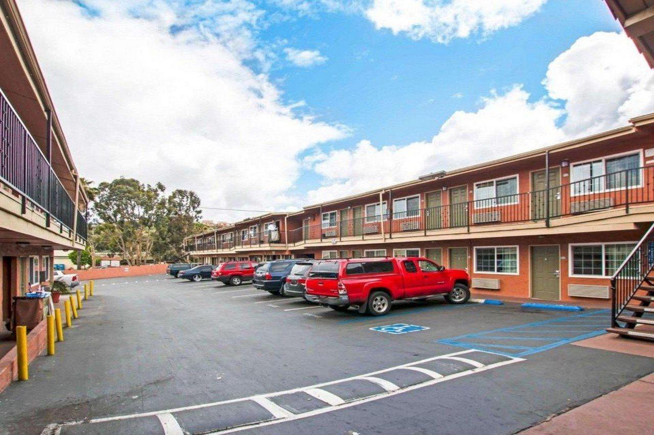 Rodeway Inn Lemon Grove San Diego East Exterior photo