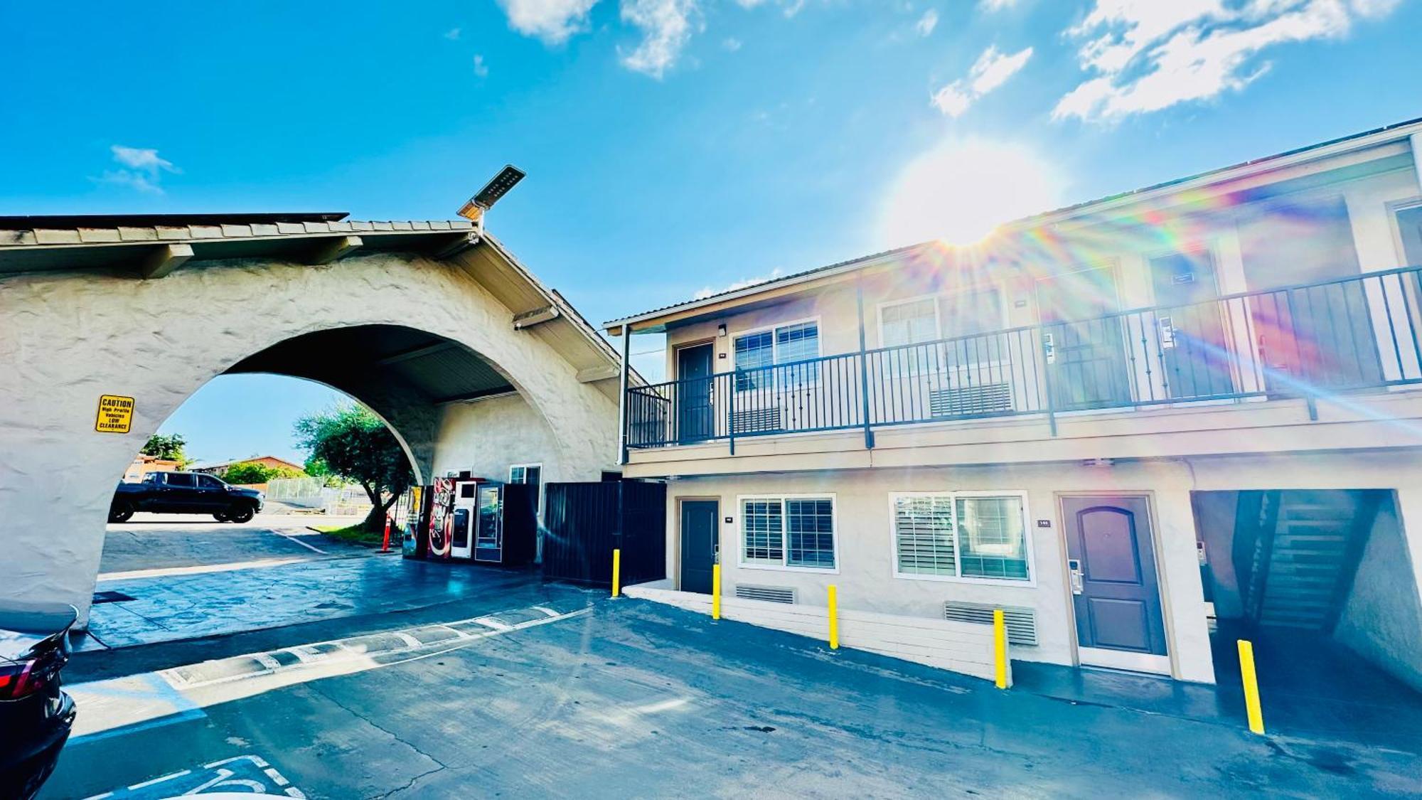 Rodeway Inn Lemon Grove San Diego East Exterior photo