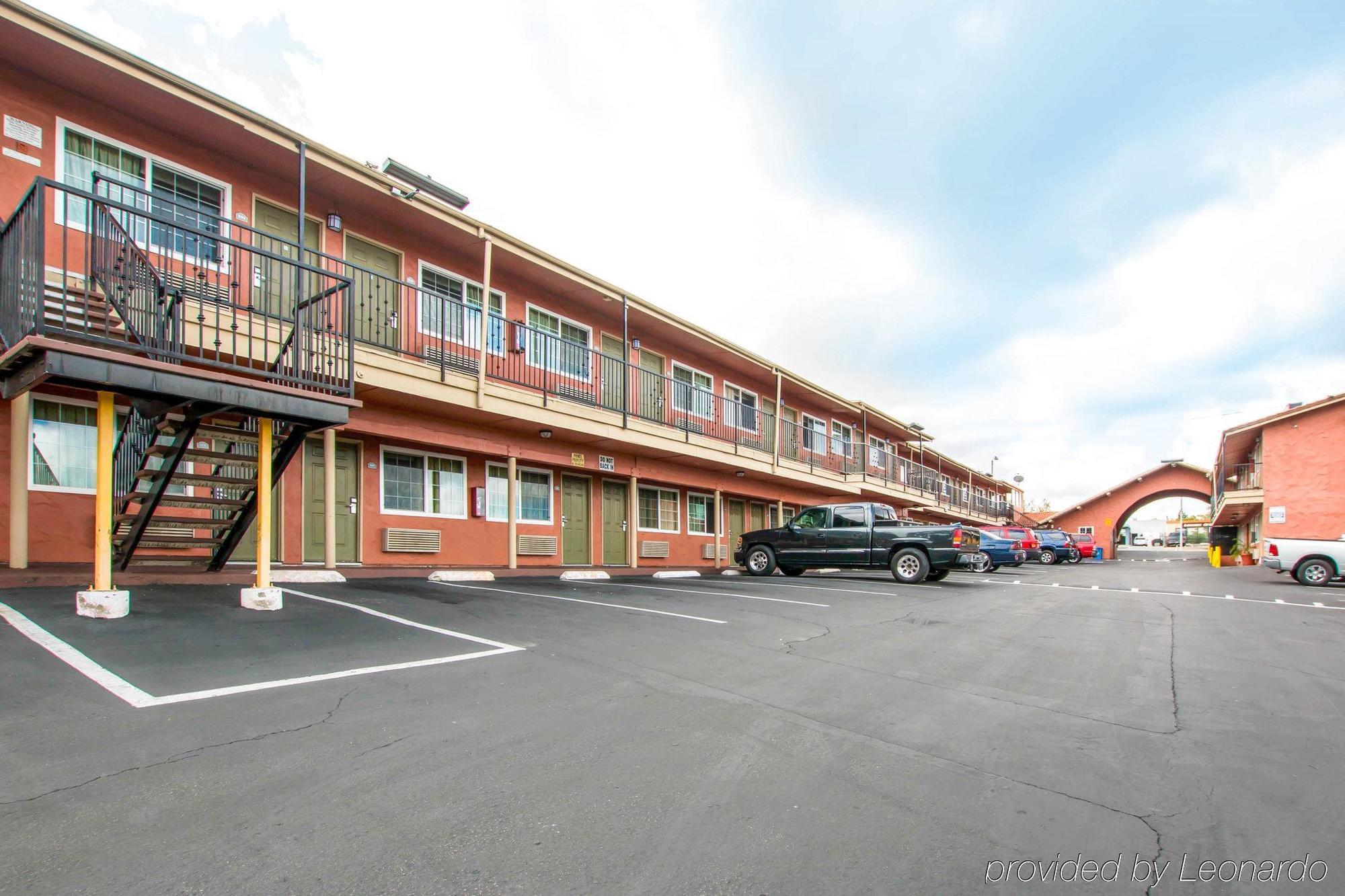 Rodeway Inn Lemon Grove San Diego East Exterior photo